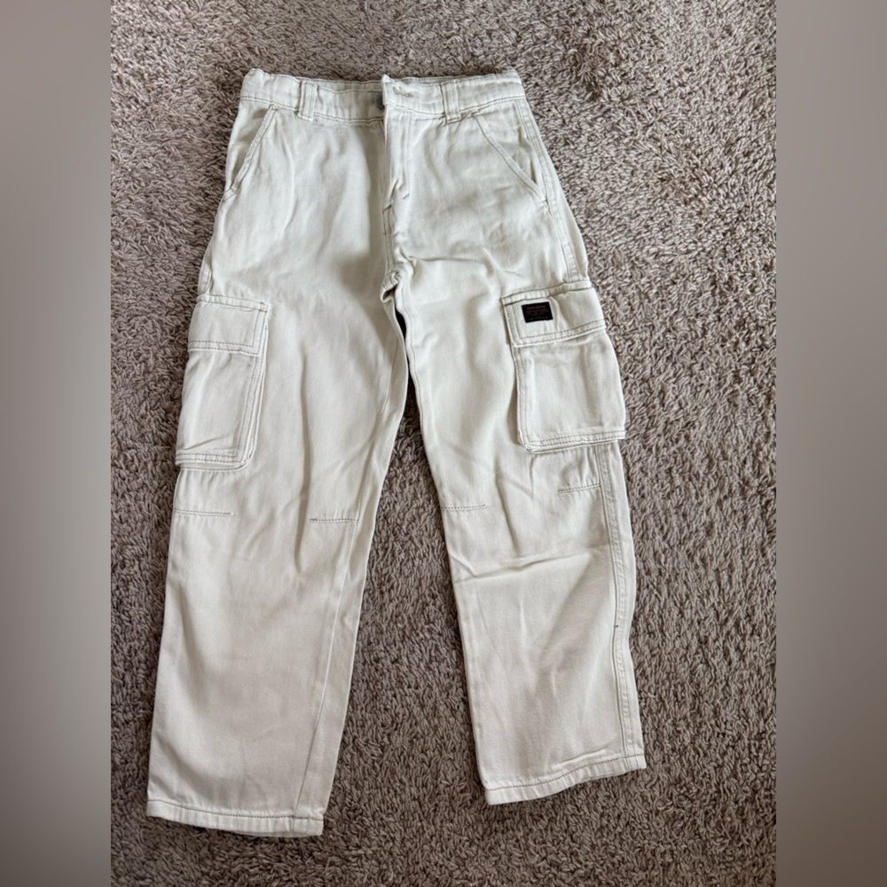 Zara boys size 8 pants